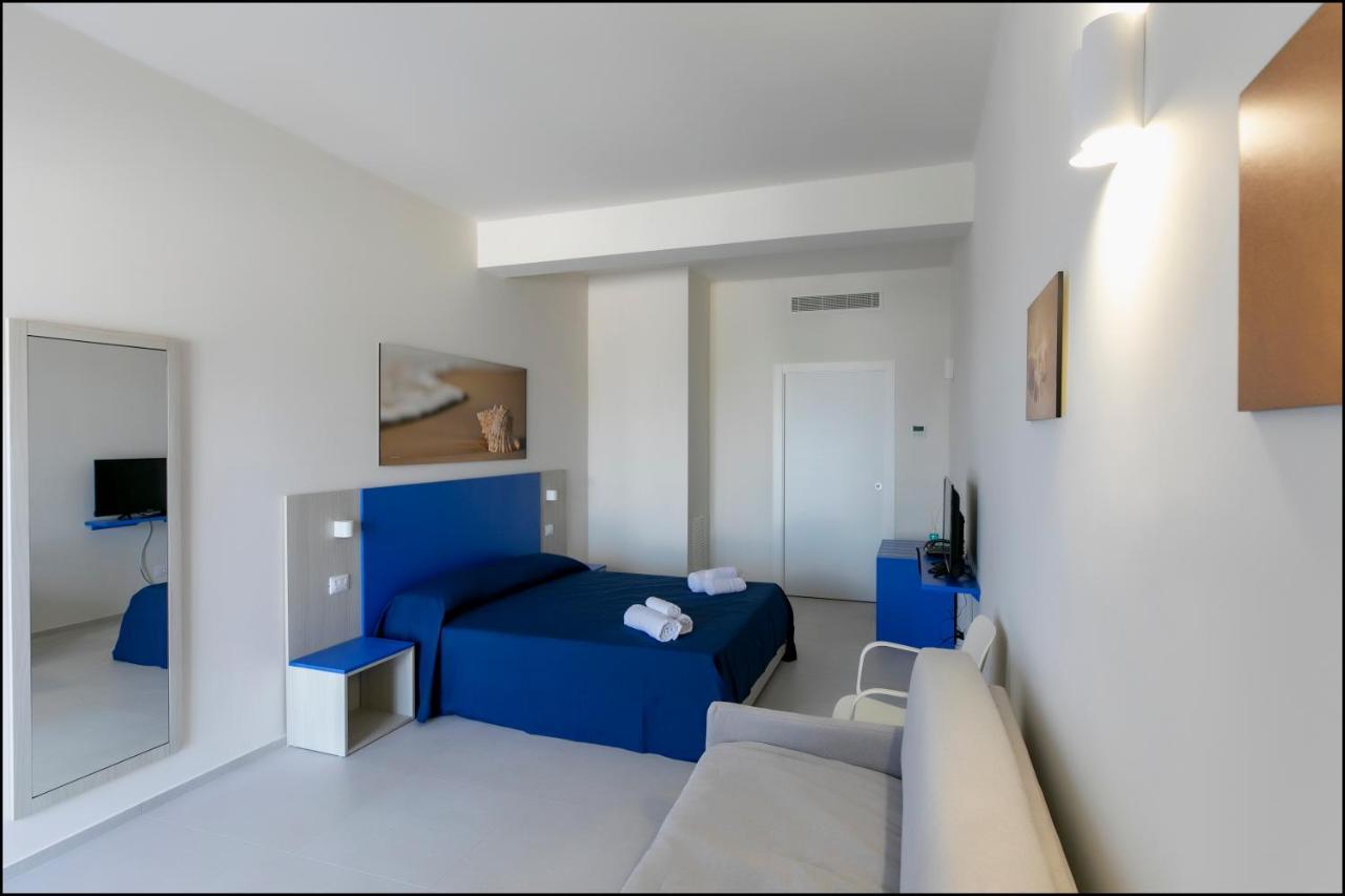 Map Enjoy Guest house San Vito Lo Capo