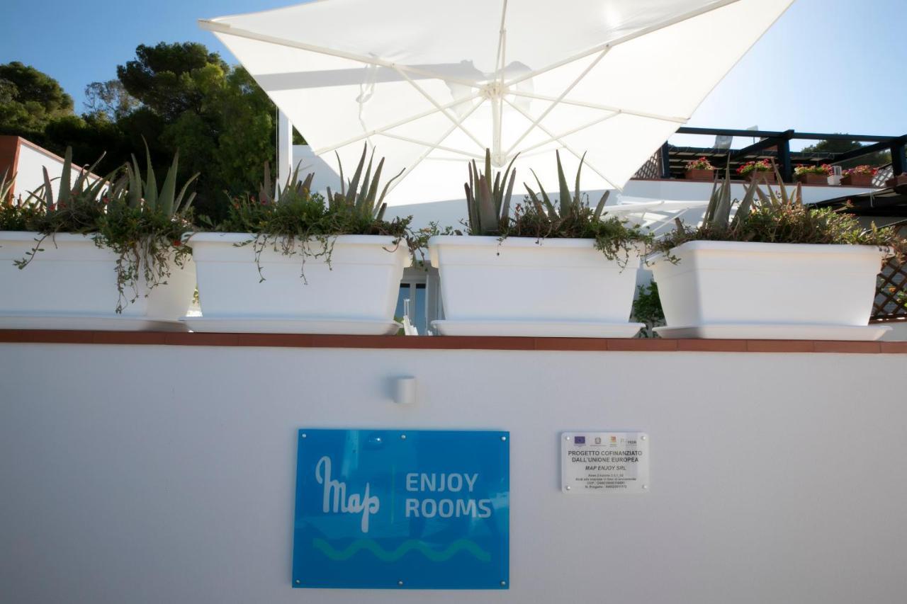 Map Enjoy Guest house
