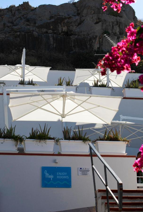 Map Enjoy Guest house San Vito Lo Capo