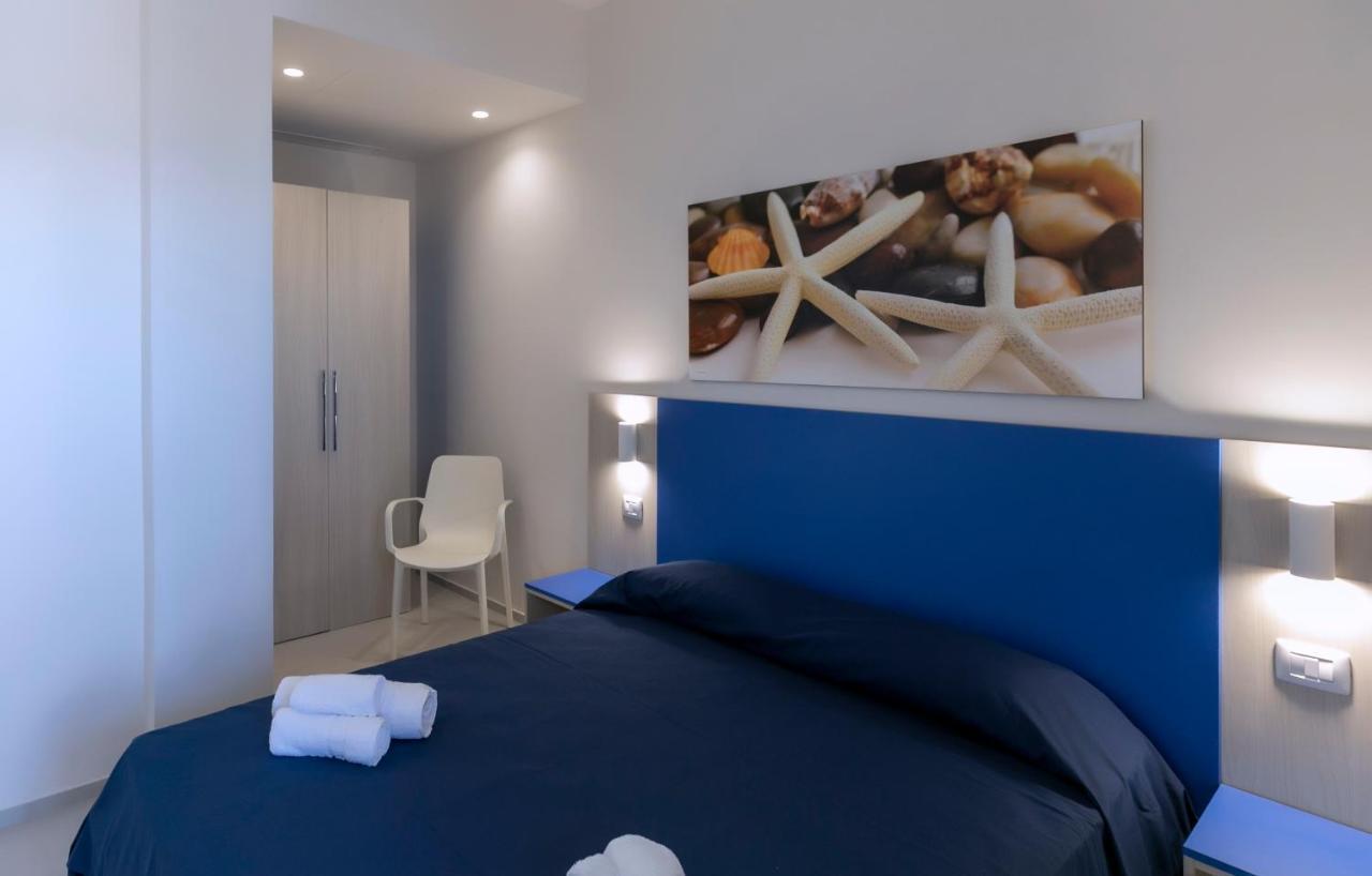 Map Enjoy San Vito Lo Capo