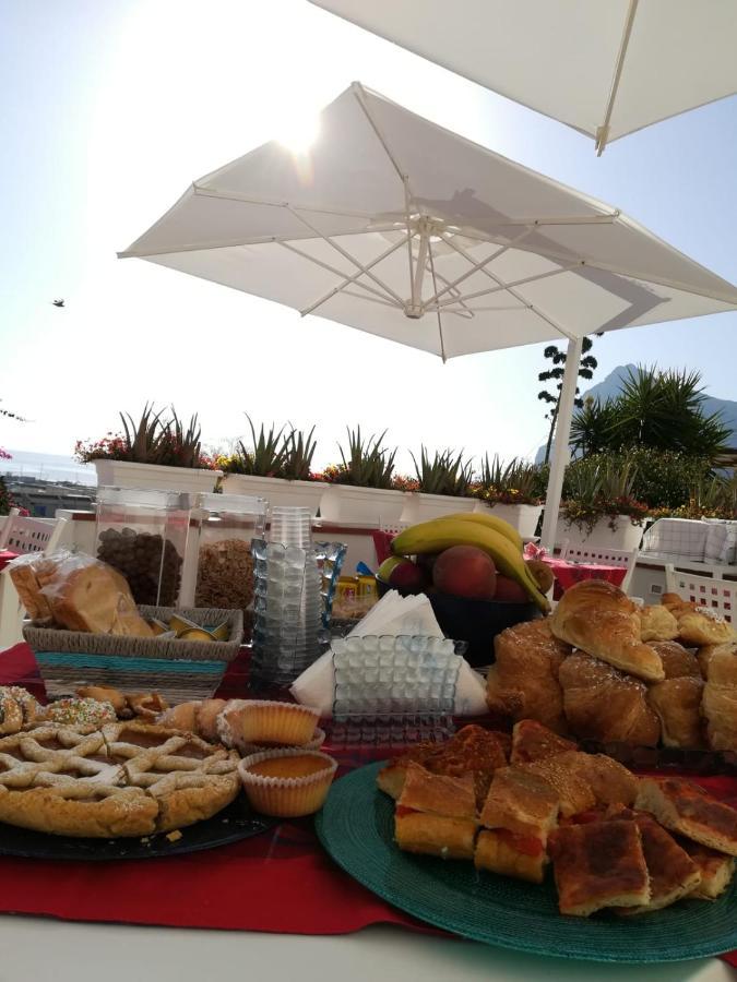 Map Enjoy San Vito Lo Capo