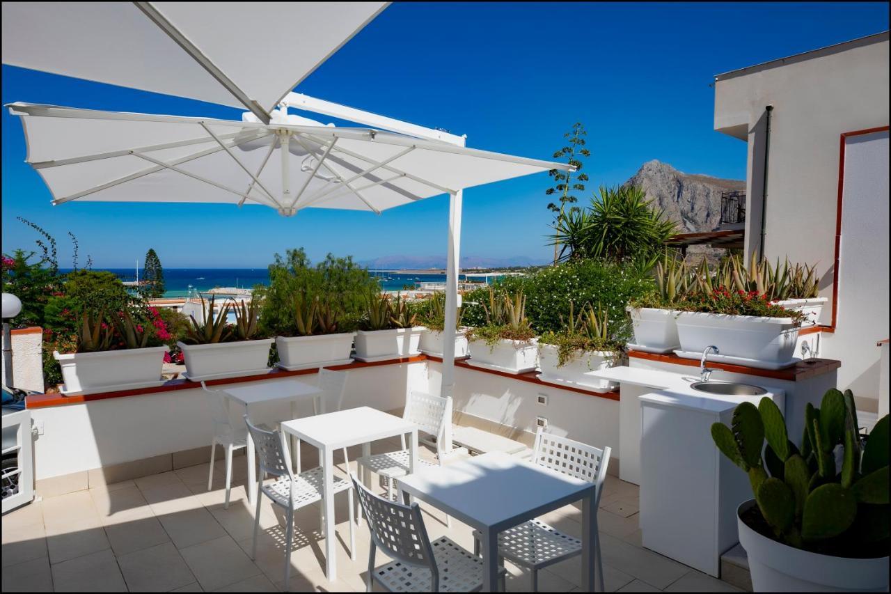 Map Enjoy Guest house San Vito Lo Capo
